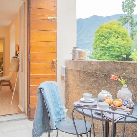 Apartmán La Piazza Di