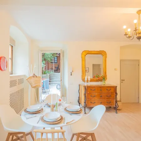 Apartmán La Piazza Di *