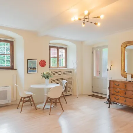 La Piazza Di Apartmán