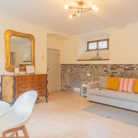 Apartmán La Piazza Di