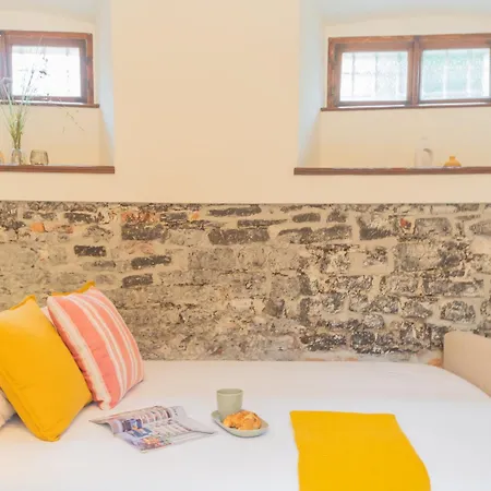 La Piazza Di Apartmán Cernobbio