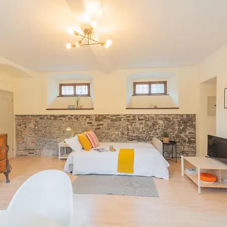 La Piazza Di Apartmán