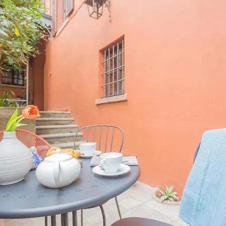 Apartmán La Piazza Di Cernobbio