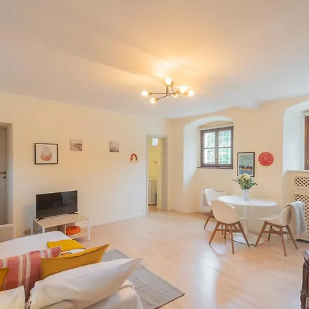 Apartmán La Piazza Di