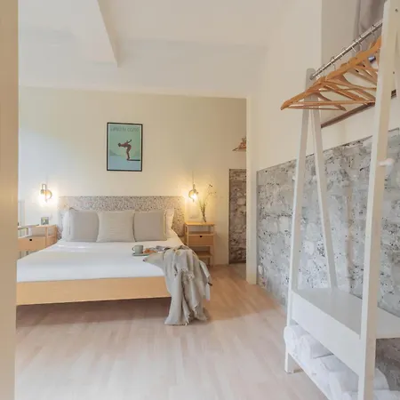 Апартаменты La Piazza Di