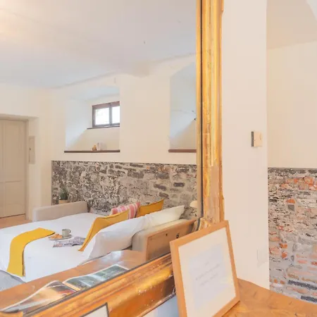 アパート La Piazza Di *