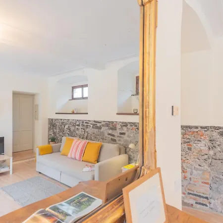 Apartamento La Piazza Di *