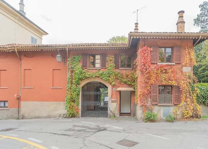 Appartement La Piazza Di Cernobbio