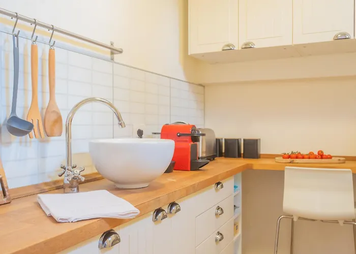 La Piazza Di Appartement