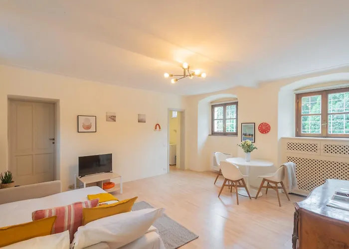 Appartement La Piazza Di