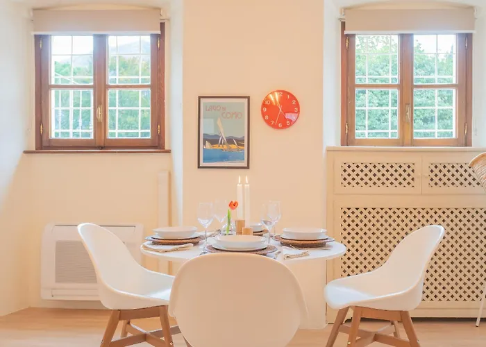 Appartement La Piazza Di Cernobbio