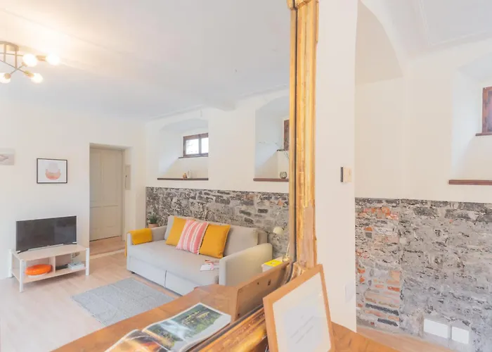 Appartement La Piazza Di *