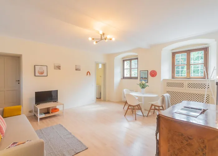 Appartement La Piazza Di *