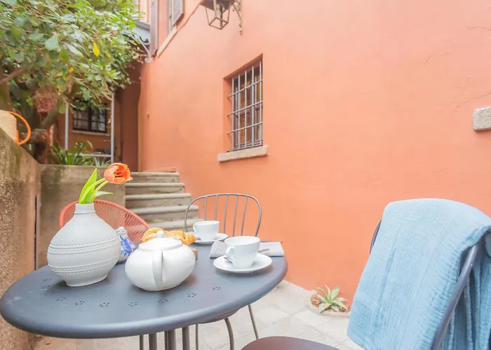Apartment La Piazza Di Cernobbio