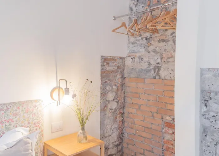 Apartment La Piazza Di Cernobbio