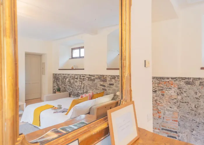 La Piazza Di By Rent * Cernobbio