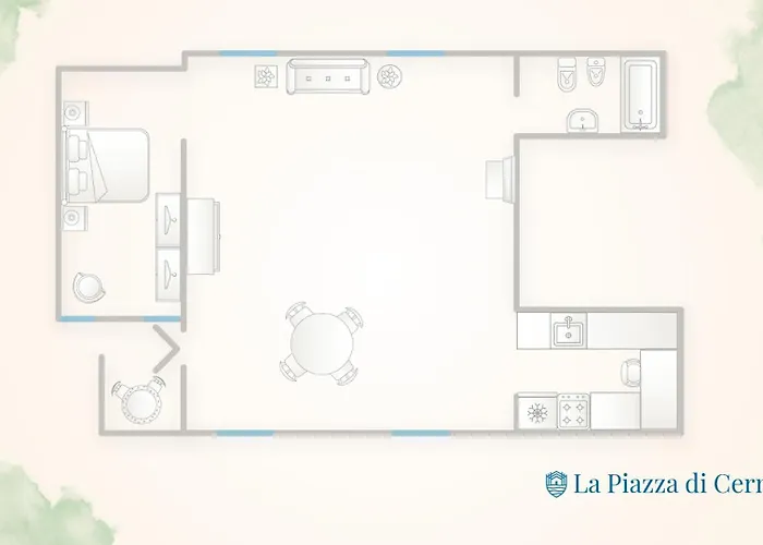 Appartamento La Piazza Di By Rent Cernobbio